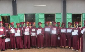 Burkina Faso Gradaution