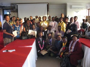 Geita, Tanzania, September