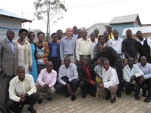 Mubende, Uganda, September
