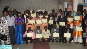 Bujumbura, Burundi SOC Class