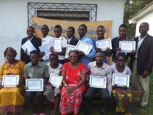 2016-08 Impfondo, Congo August