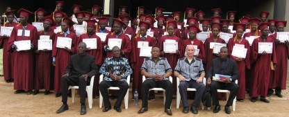 Burkina Graduation